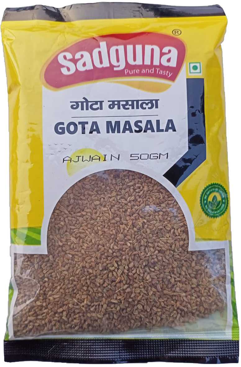 Sadguna Ajwain Seeds Pouch